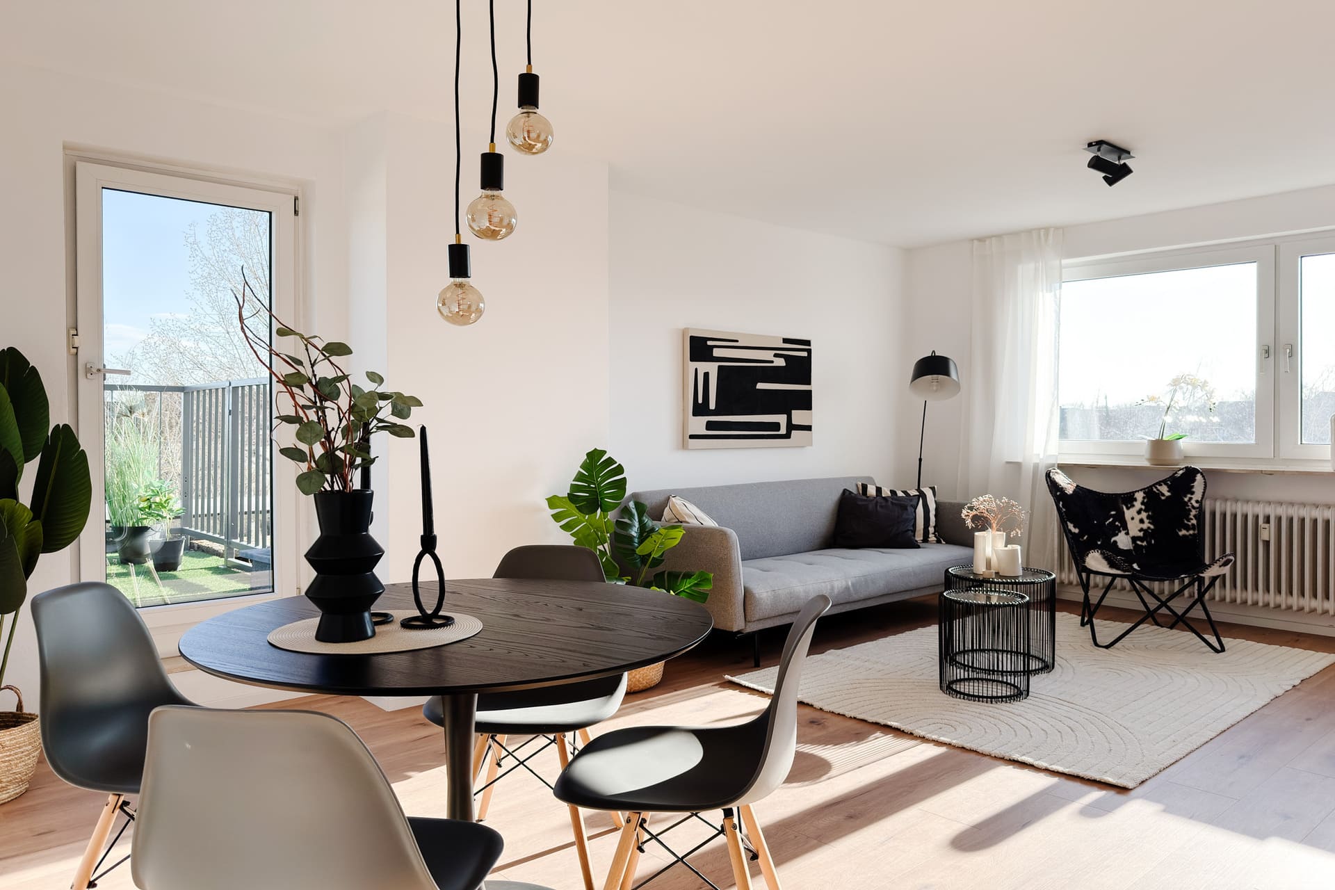 Fix und Flip Bad Homburg Frisch sanierte 2-Zimmer-Wohnung nach Fix-und-Flip-Projekt in Bad Homburg