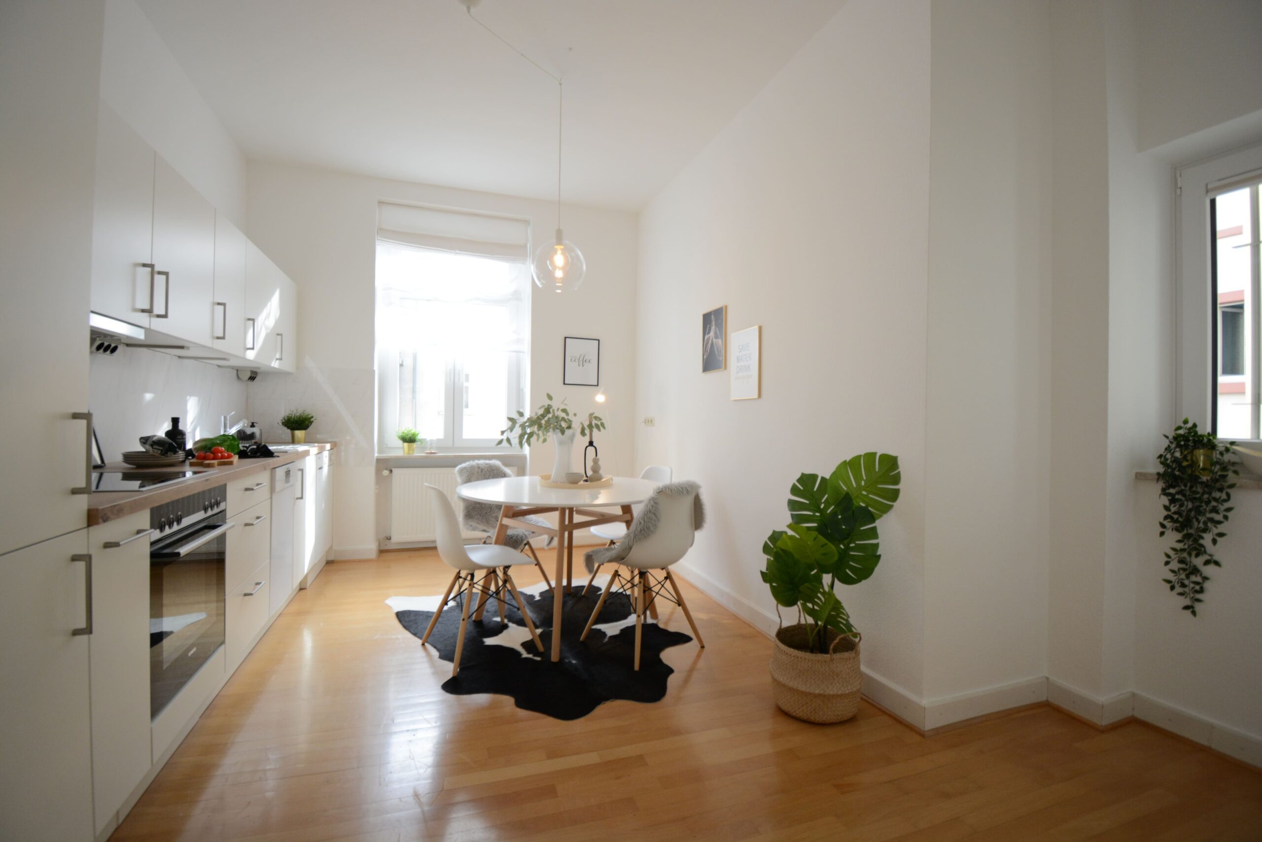 Küche Home Staging