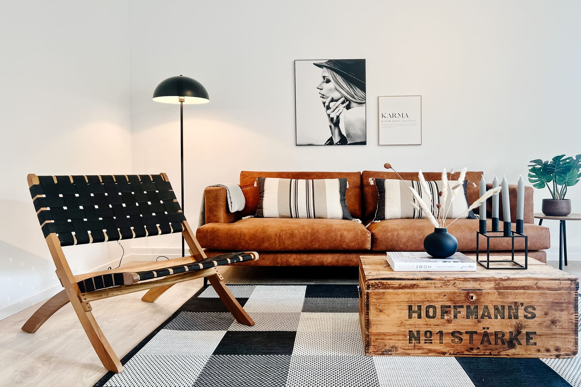 Fix und Flip Investoren Projekt in Wiesbaden. Anja Krohnen Home Staging